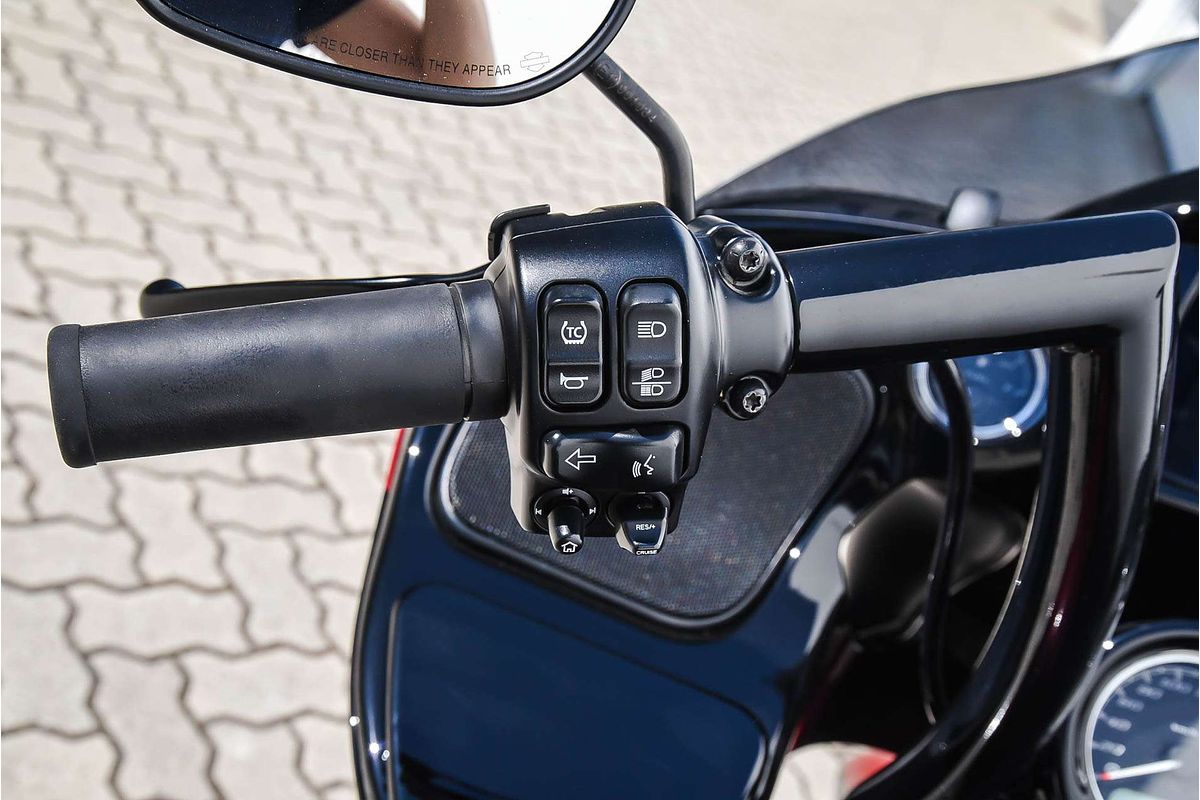 2021 Harley-Davidson Road Glide Special 114 (FLTRXS) Touring