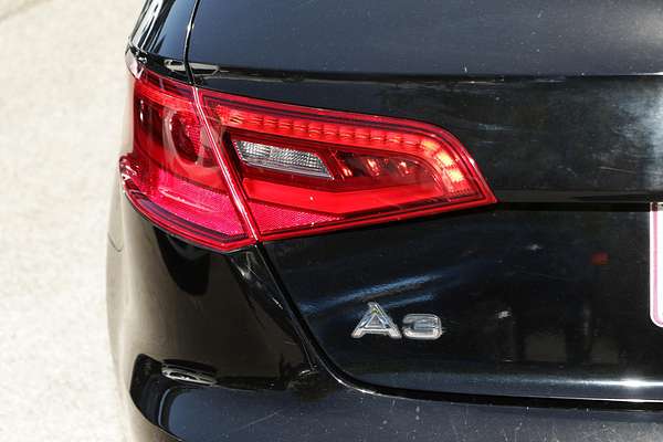 2015 Audi A3 Attraction 8V