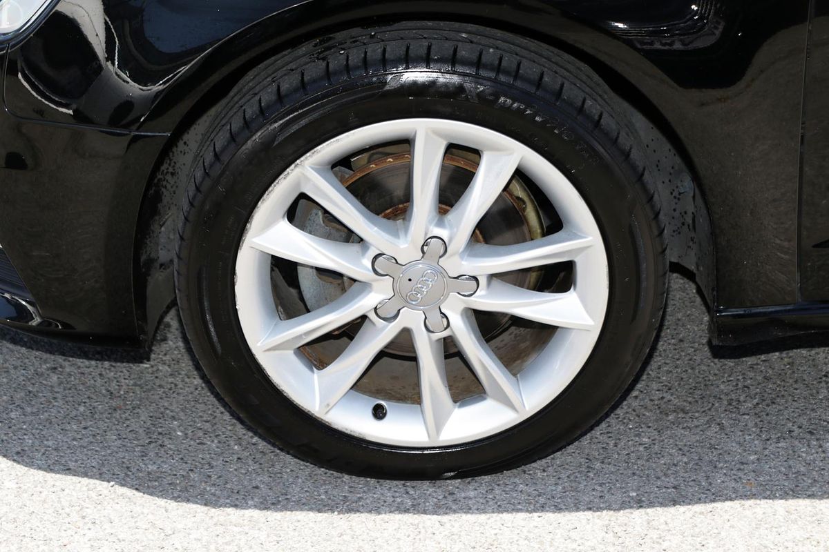 2015 Audi A3 Attraction 8V