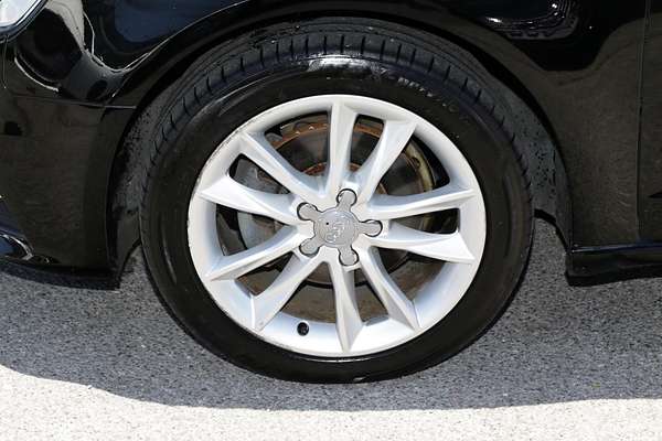 2015 Audi A3 Attraction 8V