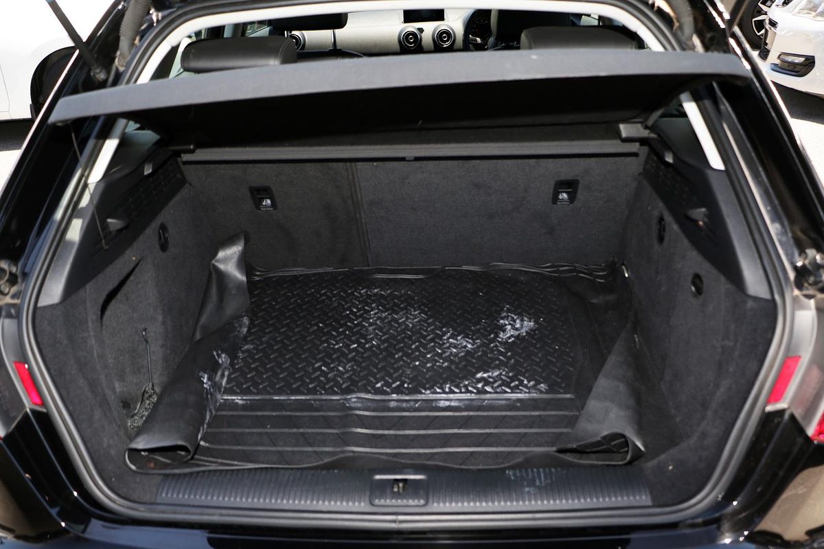 2015 Audi A3 Attraction 8V