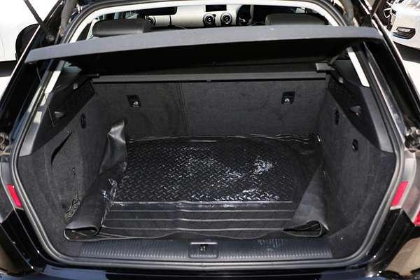 2015 Audi A3 Attraction 8V