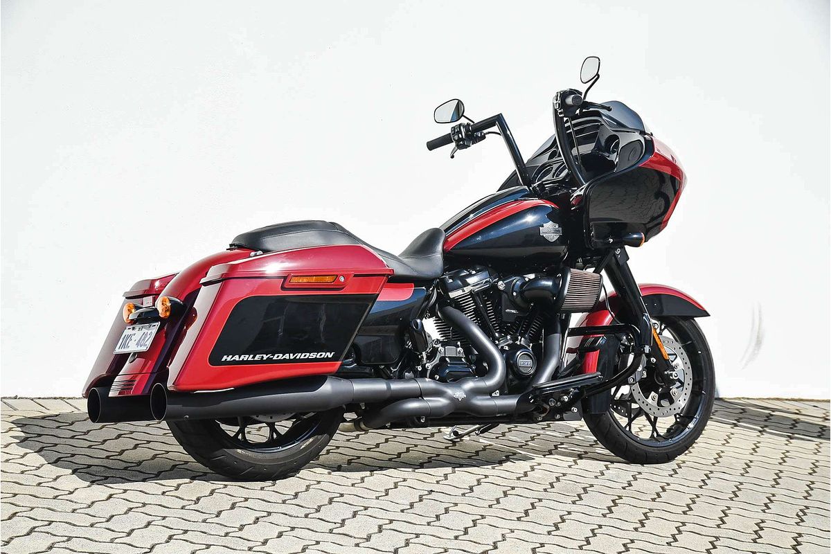 2021 Harley-Davidson Road Glide Special 114 (FLTRXS) Touring