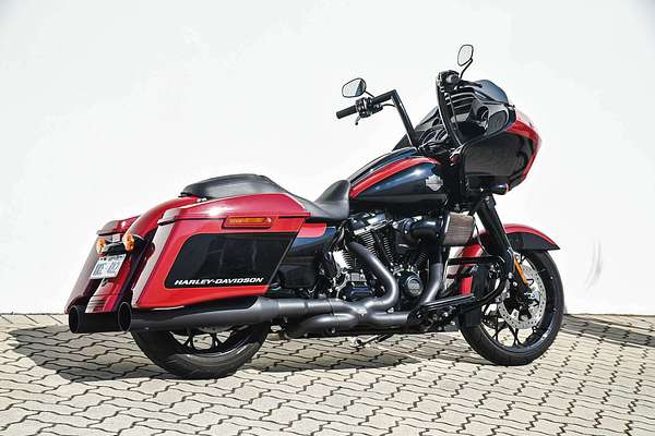 2021 Harley-Davidson Road Glide Special 114 (FLTRXS) Touring