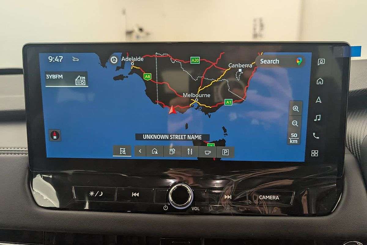 2025 Mitsubishi Outlander Exceed ZM