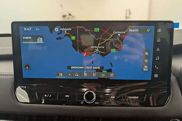 2025 Mitsubishi Outlander Exceed ZM