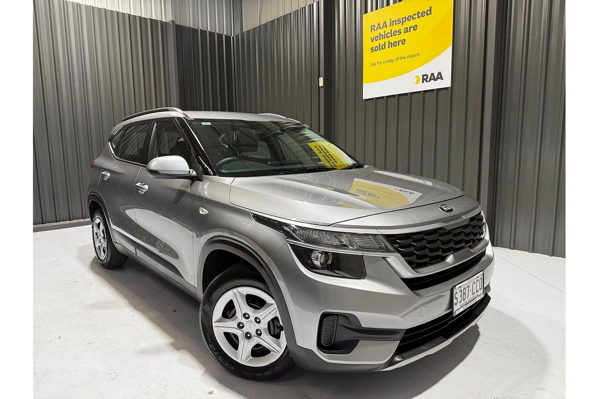 2019 Kia Seltos S SP2