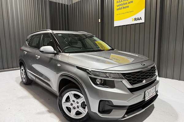 2019 Kia Seltos S SP2