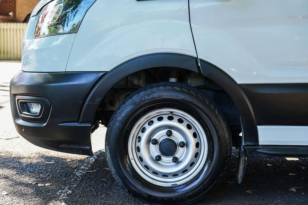 2020 Ford Transit 350L VO LWB Mid Roof