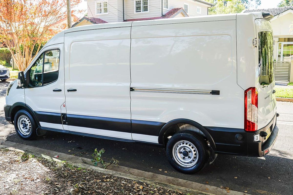 2020 Ford Transit 350L VO LWB Mid Roof