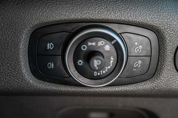 2020 Ford Transit 350L VO LWB Mid Roof