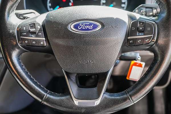 2020 Ford Transit 350L VO LWB Mid Roof