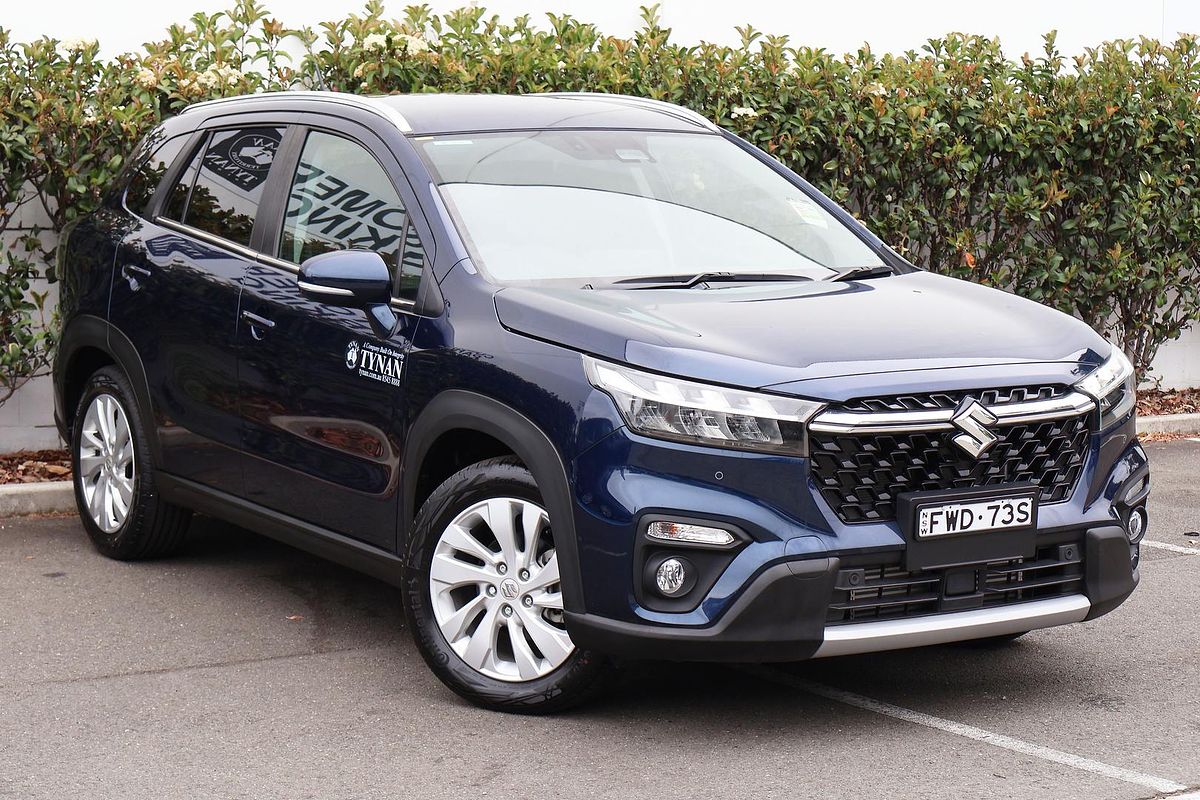 2024 Suzuki S-Cross JYB