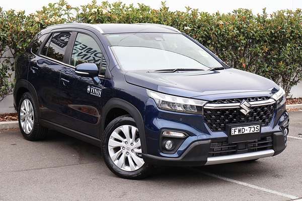 2024 Suzuki S-Cross JYB