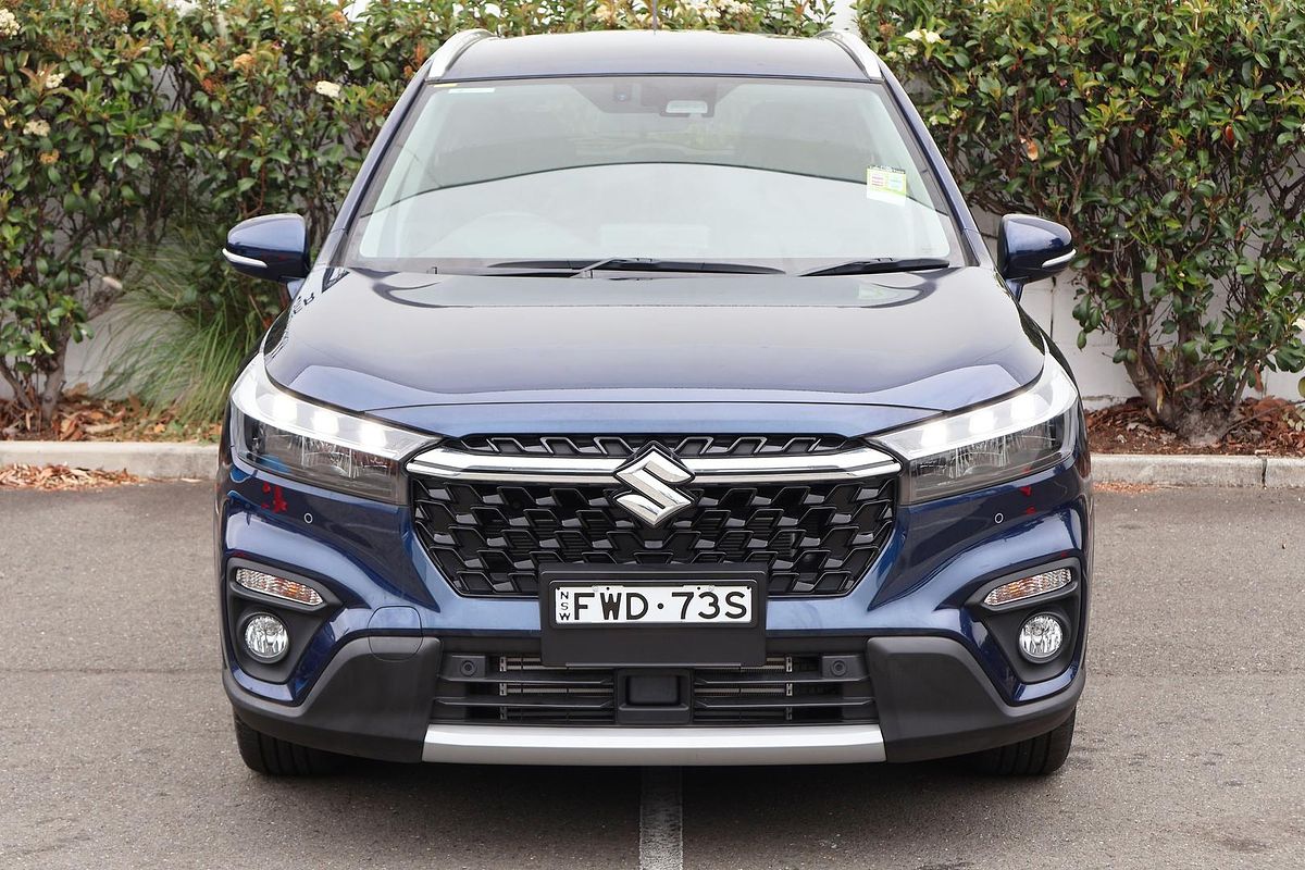 2024 Suzuki S-Cross JYB