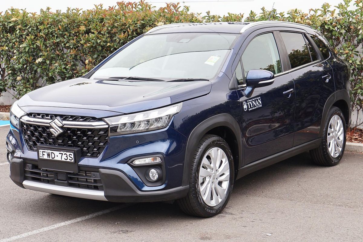 2024 Suzuki S-Cross JYB