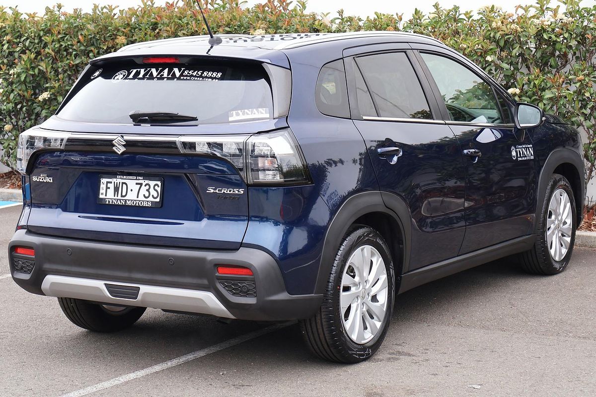 2024 Suzuki S-Cross JYB