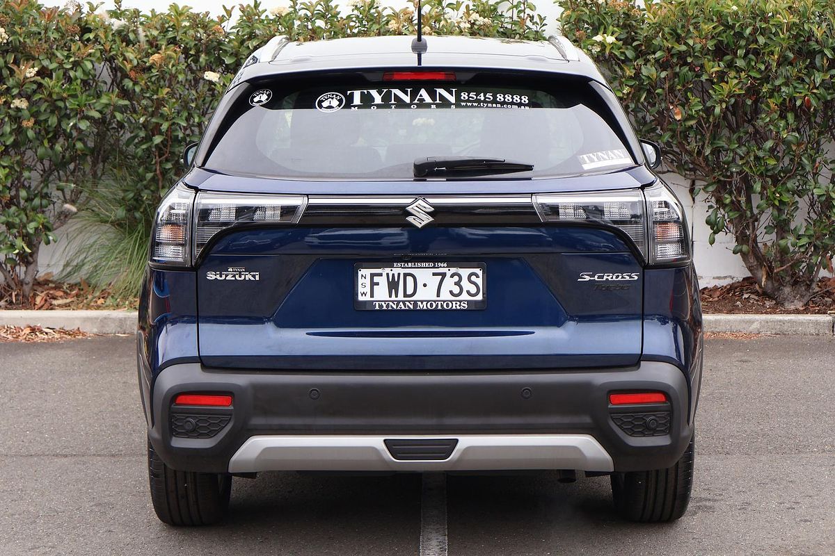 2024 Suzuki S-Cross JYB