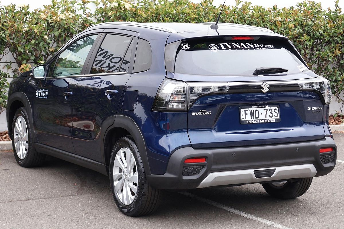 2024 Suzuki S-Cross JYB