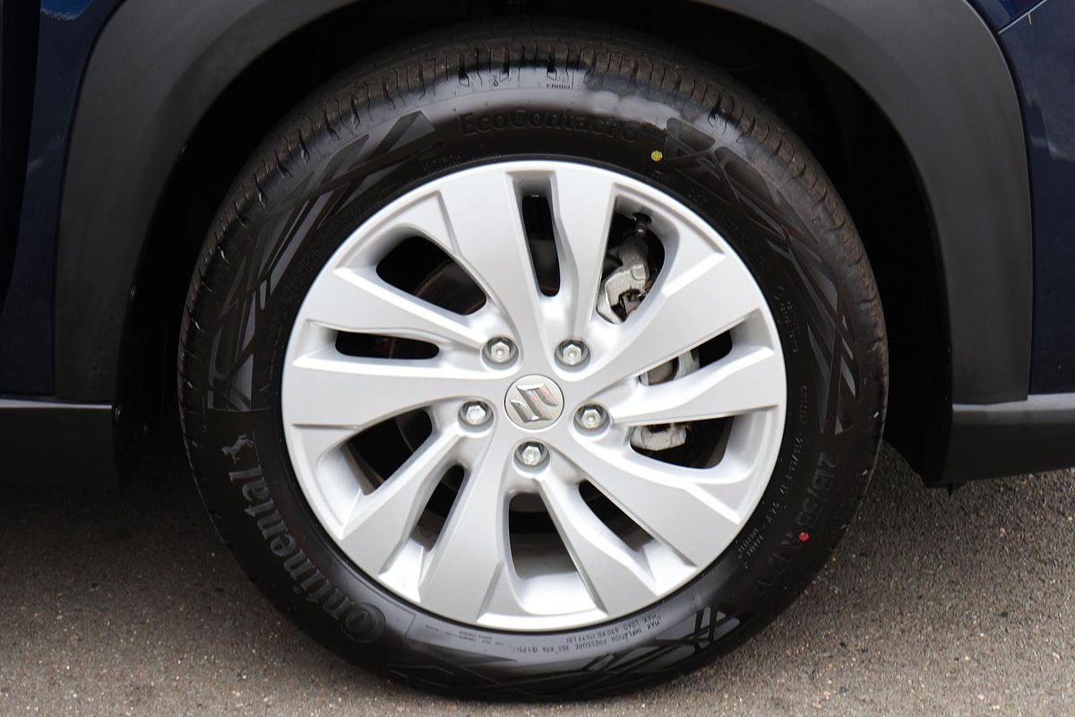 2024 Suzuki S-Cross JYB