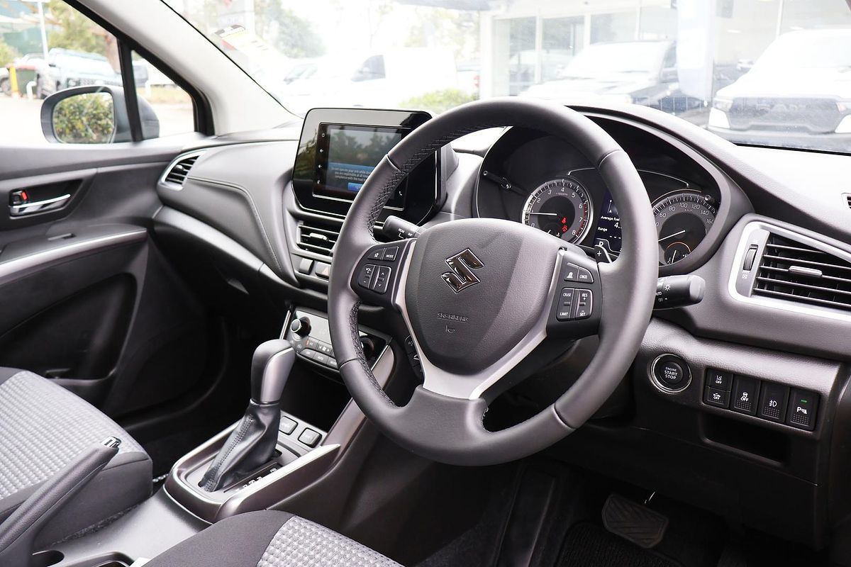 2024 Suzuki S-Cross JYB