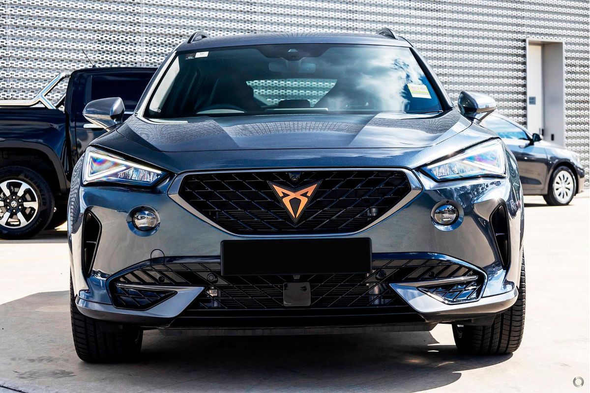 2024 CUPRA Formentor VZe KM