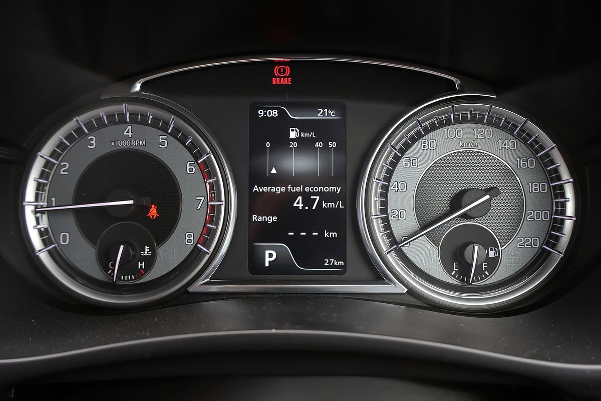 2024 Suzuki S-Cross JYB