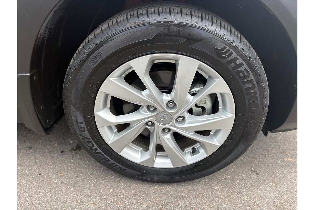 2018 Hyundai Tucson Active X TL3