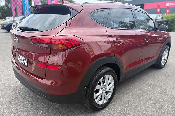 2018 Hyundai Tucson Active X TL3