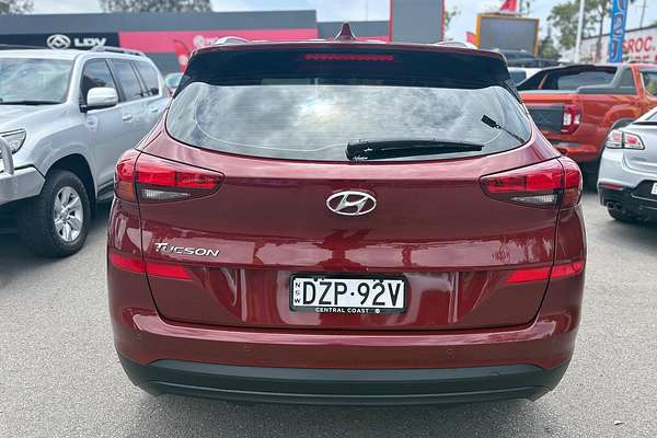 2018 Hyundai Tucson Active X TL3