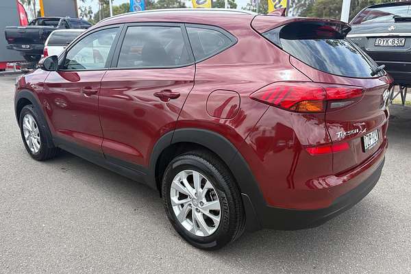 2018 Hyundai Tucson Active X TL3