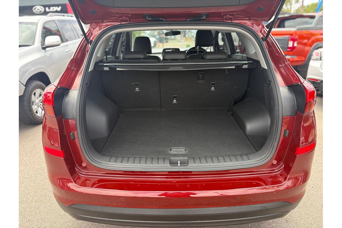 2018 Hyundai Tucson Active X TL3