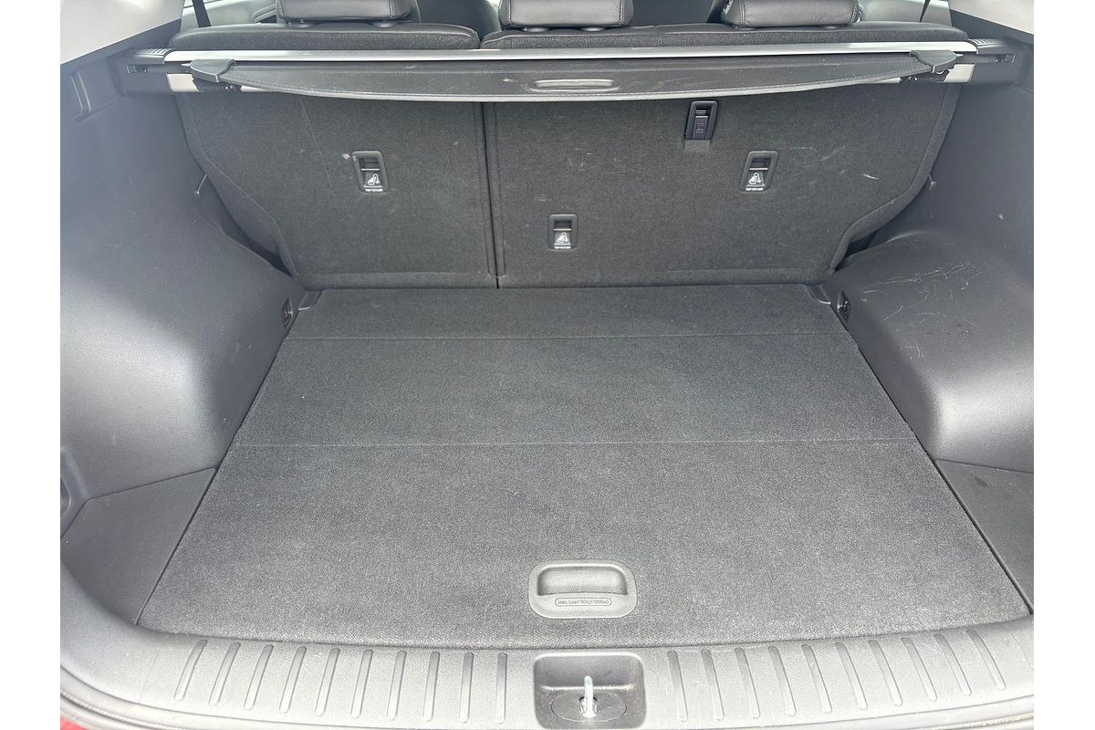 2018 Hyundai Tucson Active X TL3