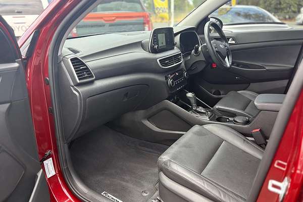 2018 Hyundai Tucson Active X TL3