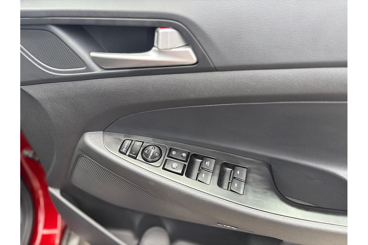 2018 Hyundai Tucson Active X TL3