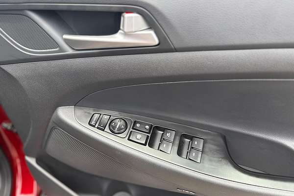 2018 Hyundai Tucson Active X TL3