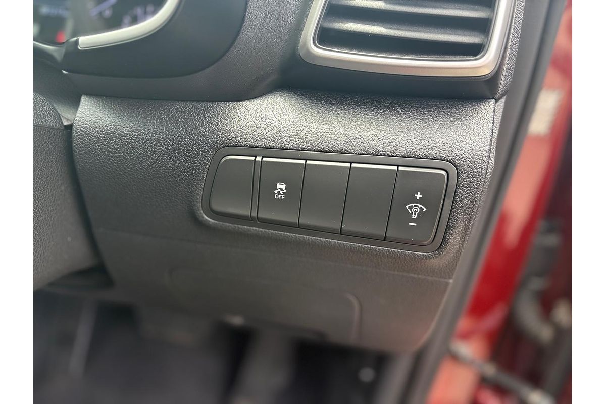 2018 Hyundai Tucson Active X TL3