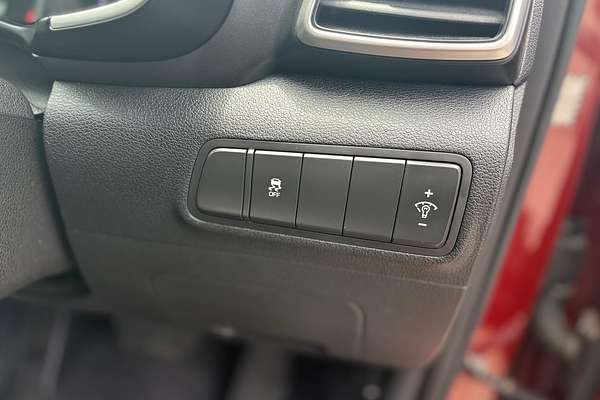 2018 Hyundai Tucson Active X TL3