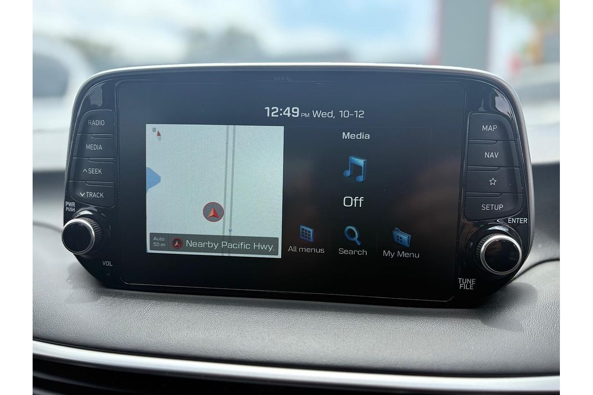 2018 Hyundai Tucson Active X TL3