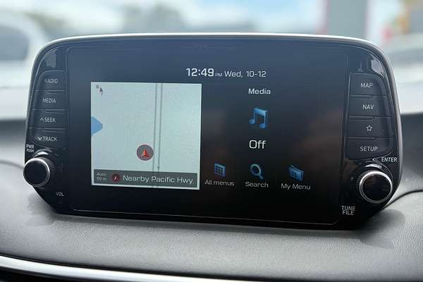 2018 Hyundai Tucson Active X TL3