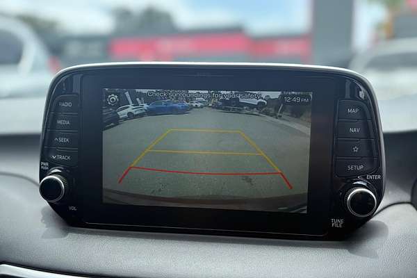 2018 Hyundai Tucson Active X TL3