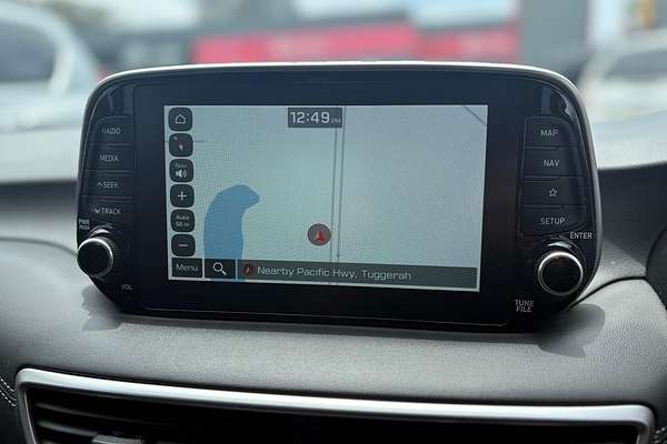 2018 Hyundai Tucson Active X TL3