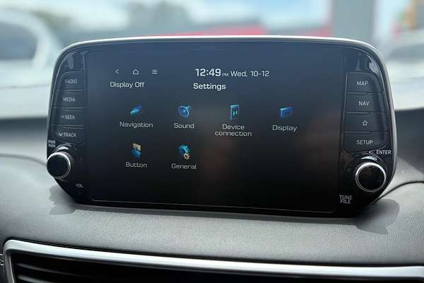 2018 Hyundai Tucson Active X TL3