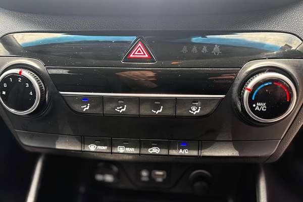 2018 Hyundai Tucson Active X TL3