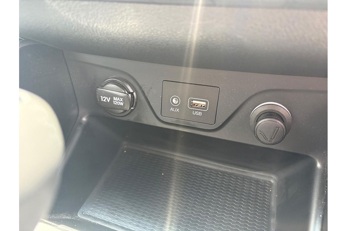 2018 Hyundai Tucson Active X TL3