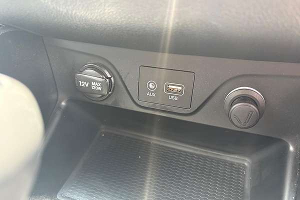 2018 Hyundai Tucson Active X TL3