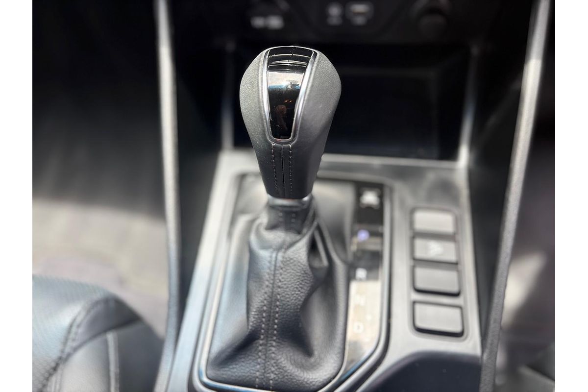 2018 Hyundai Tucson Active X TL3