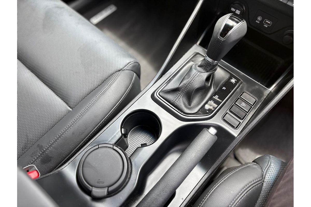 2018 Hyundai Tucson Active X TL3