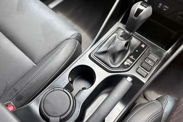 2018 Hyundai Tucson Active X TL3