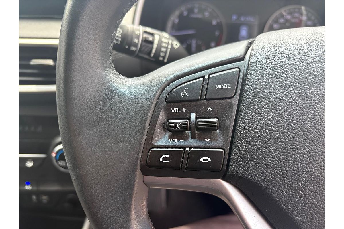 2018 Hyundai Tucson Active X TL3